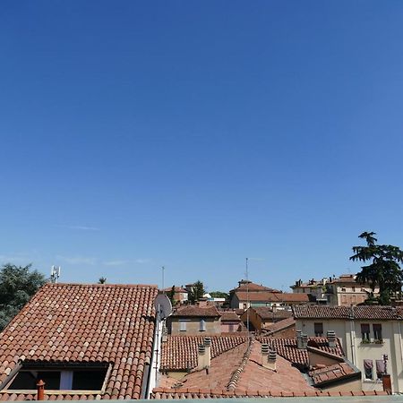 Residence Remorsella Bologna Eksteriør billede